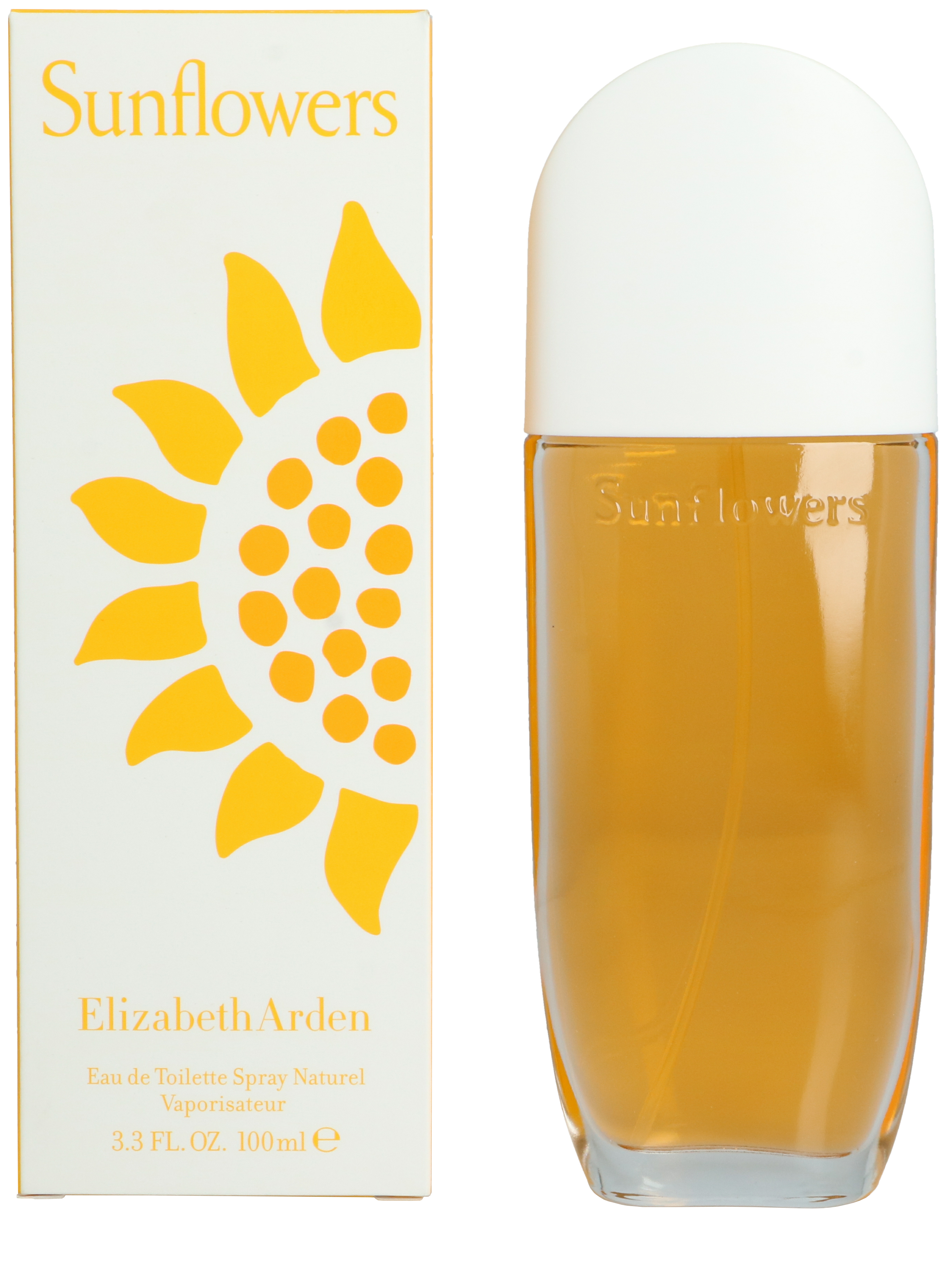 Elizabeth Arden Womens E.Arden Sunflowers Edt Spray 100ml - NA - One Size