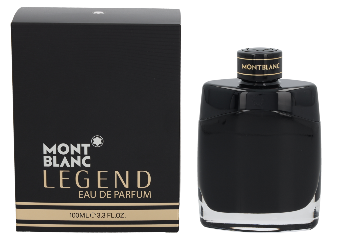 Montblanc Mens Legend Eau de Parfum 100ml Spray - NA - One Size