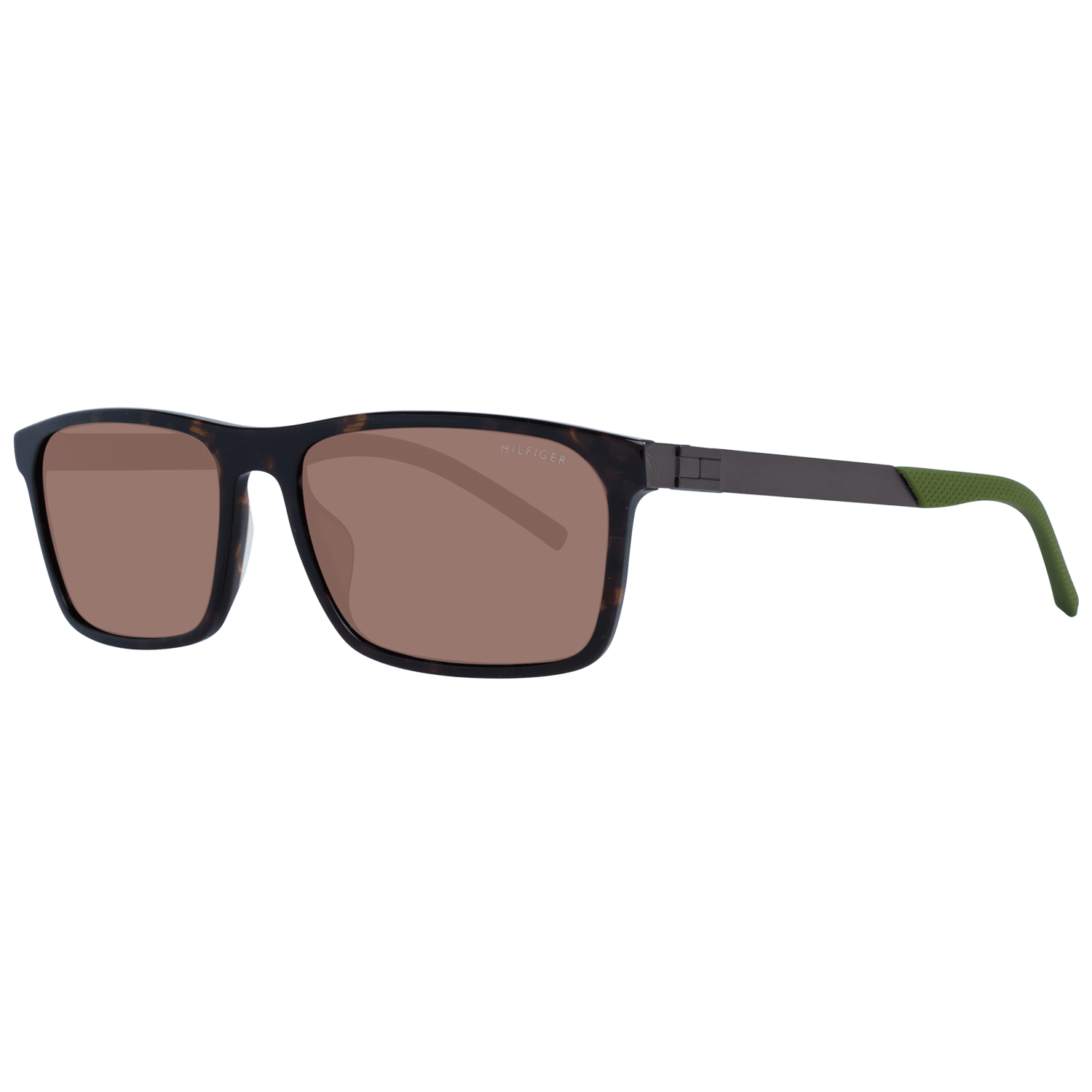 Tommy Hilfiger Brown Mens Sunglasses - One Size