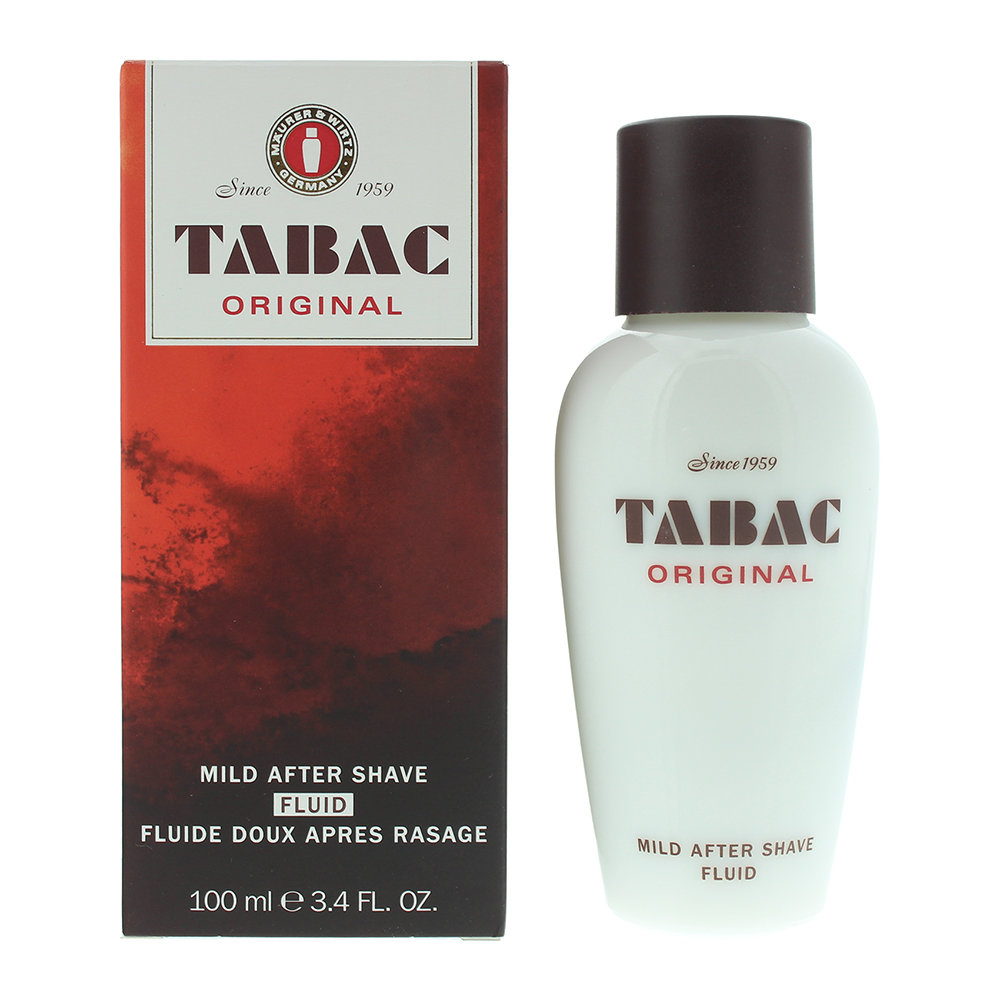 Tabac Mens Original Mild Aftershave 100ml - NA - One Size