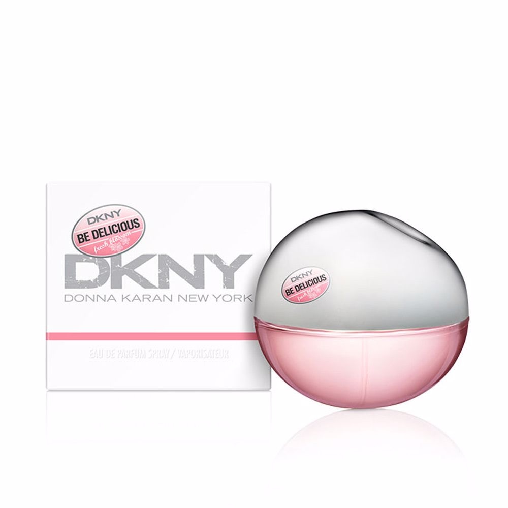 DKNY Womens Be Delicious Fresh Blossom Eau de Parfum 100ml Spray For Her - NA - One Size