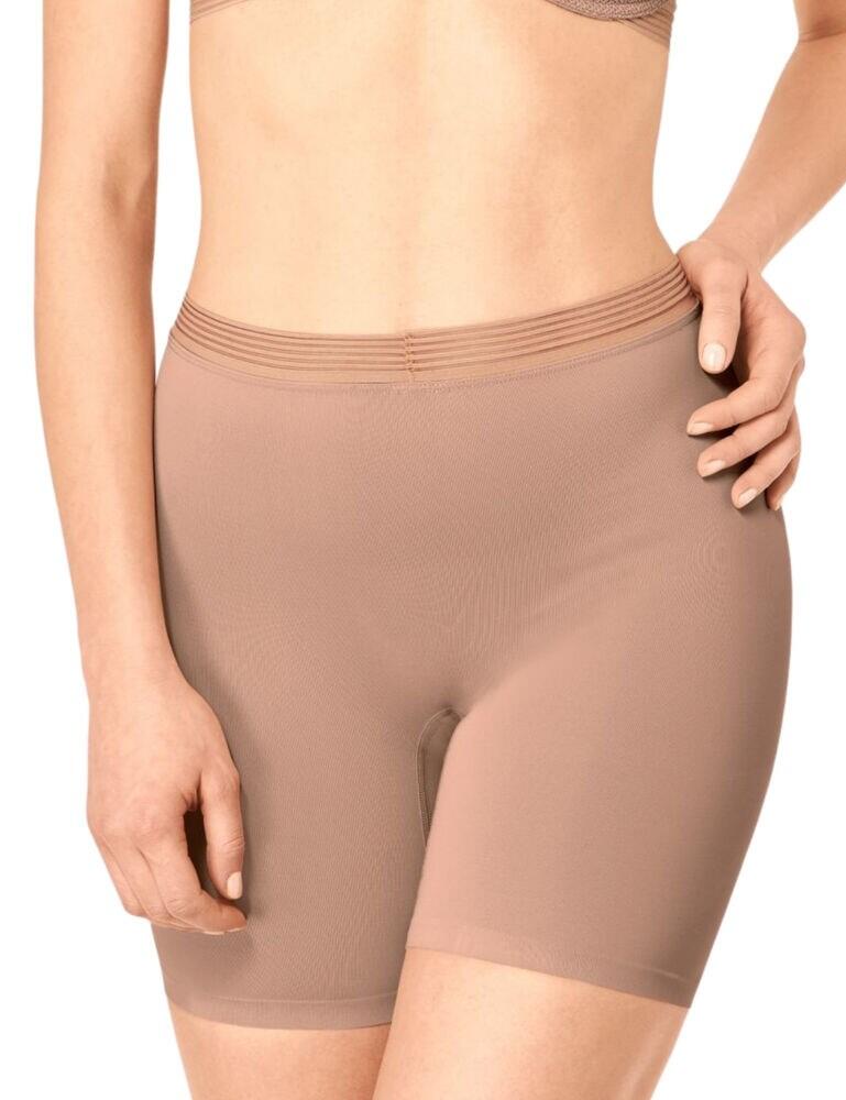 Triumph Womens Infinite Sensation High Waist Panty - Beige - Size Small