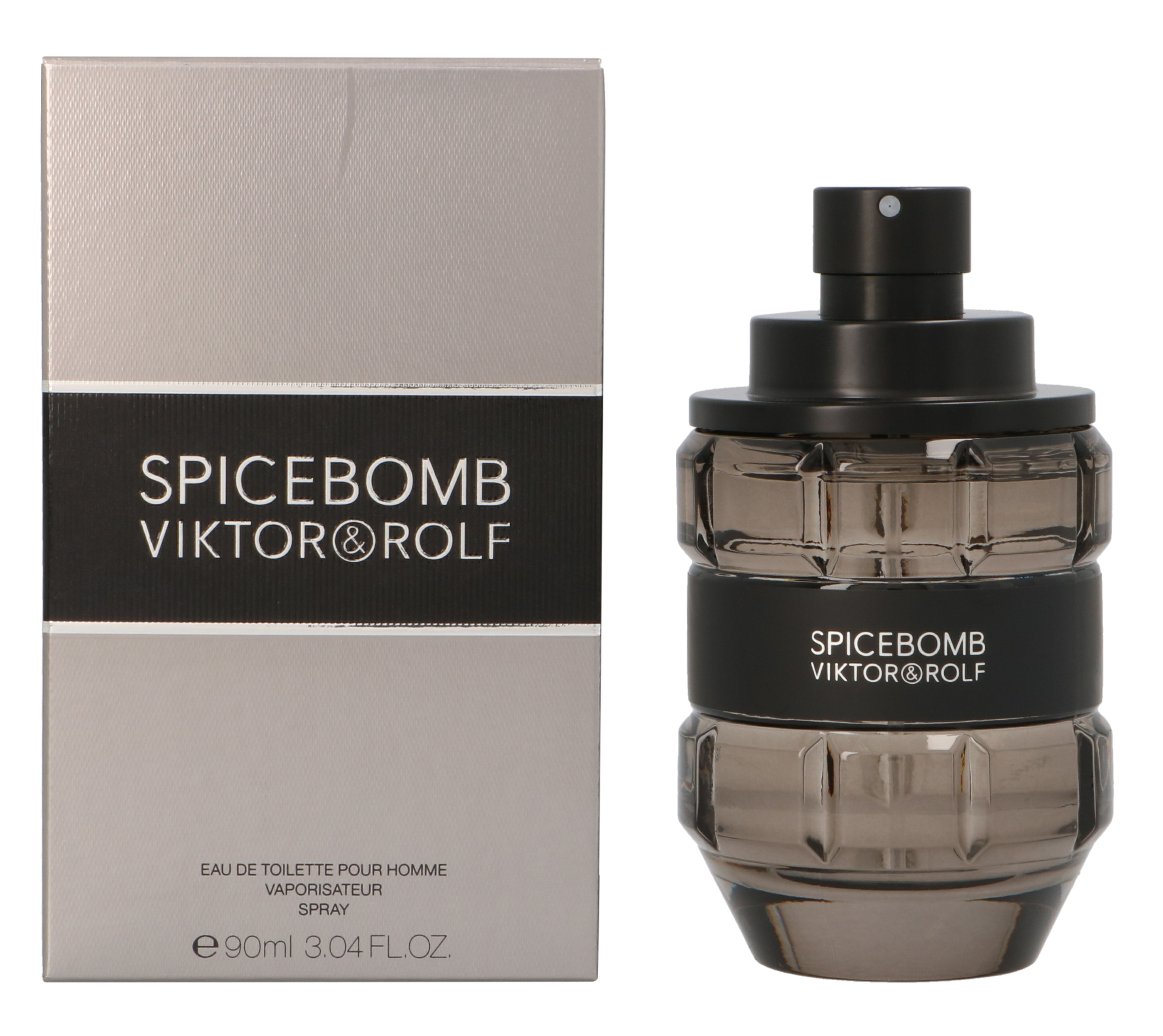 Viktor & Rolf Mens Spicebomb Eau de Toilette 90ml - One Size