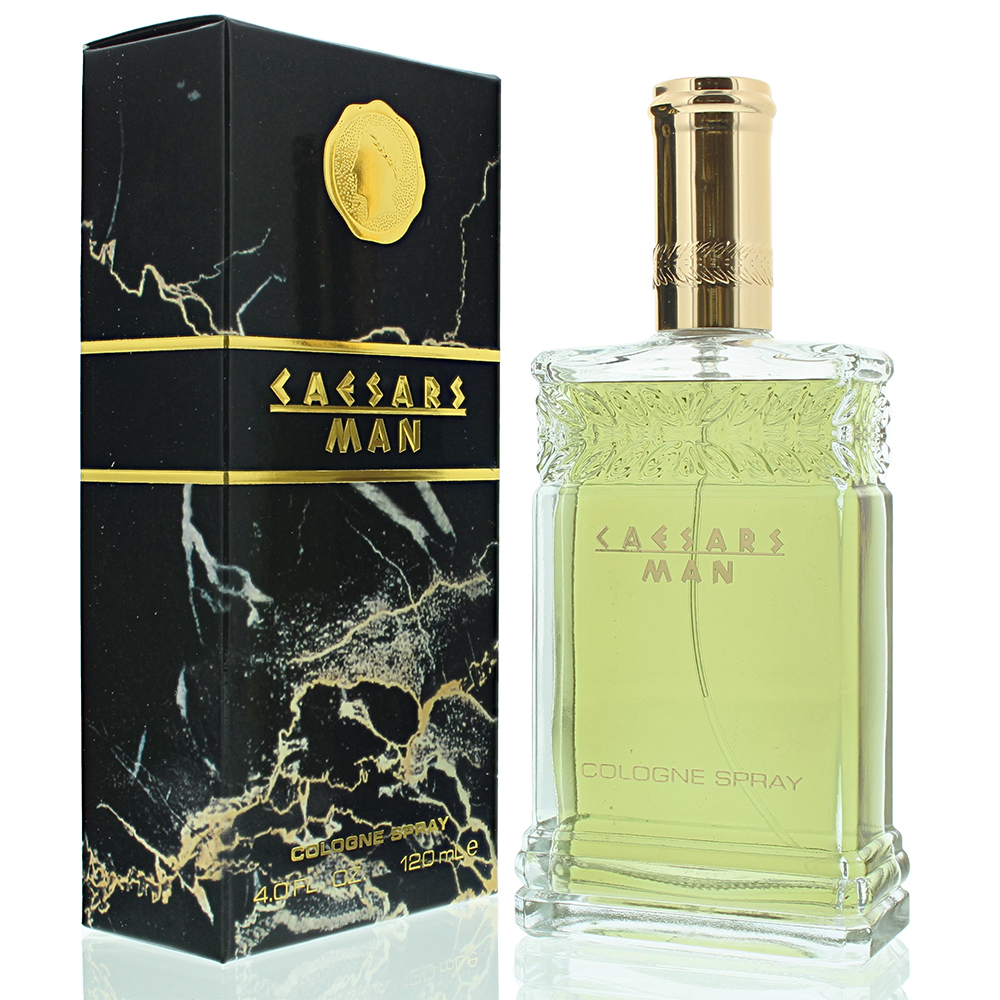 Caesars Mens Man Eau de Toilette 100ml - NA - One Size