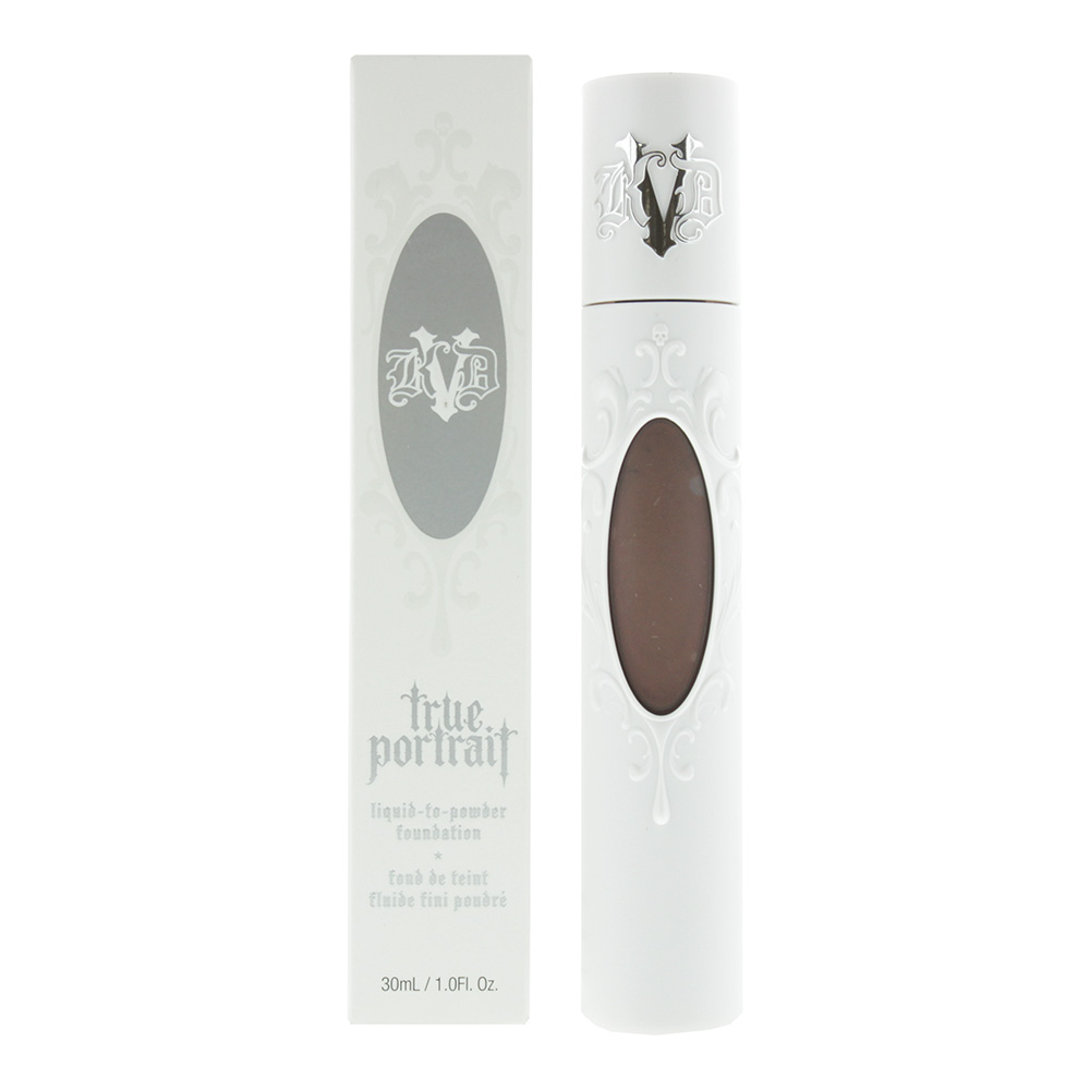 KVD Unisex True Portrait 084 Deep Liquid Foundation 30ml - NA - One Size