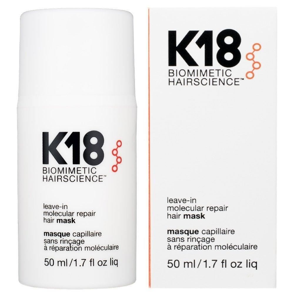 K18 Womens MASK LEAVE-IN 50 ML - One Size