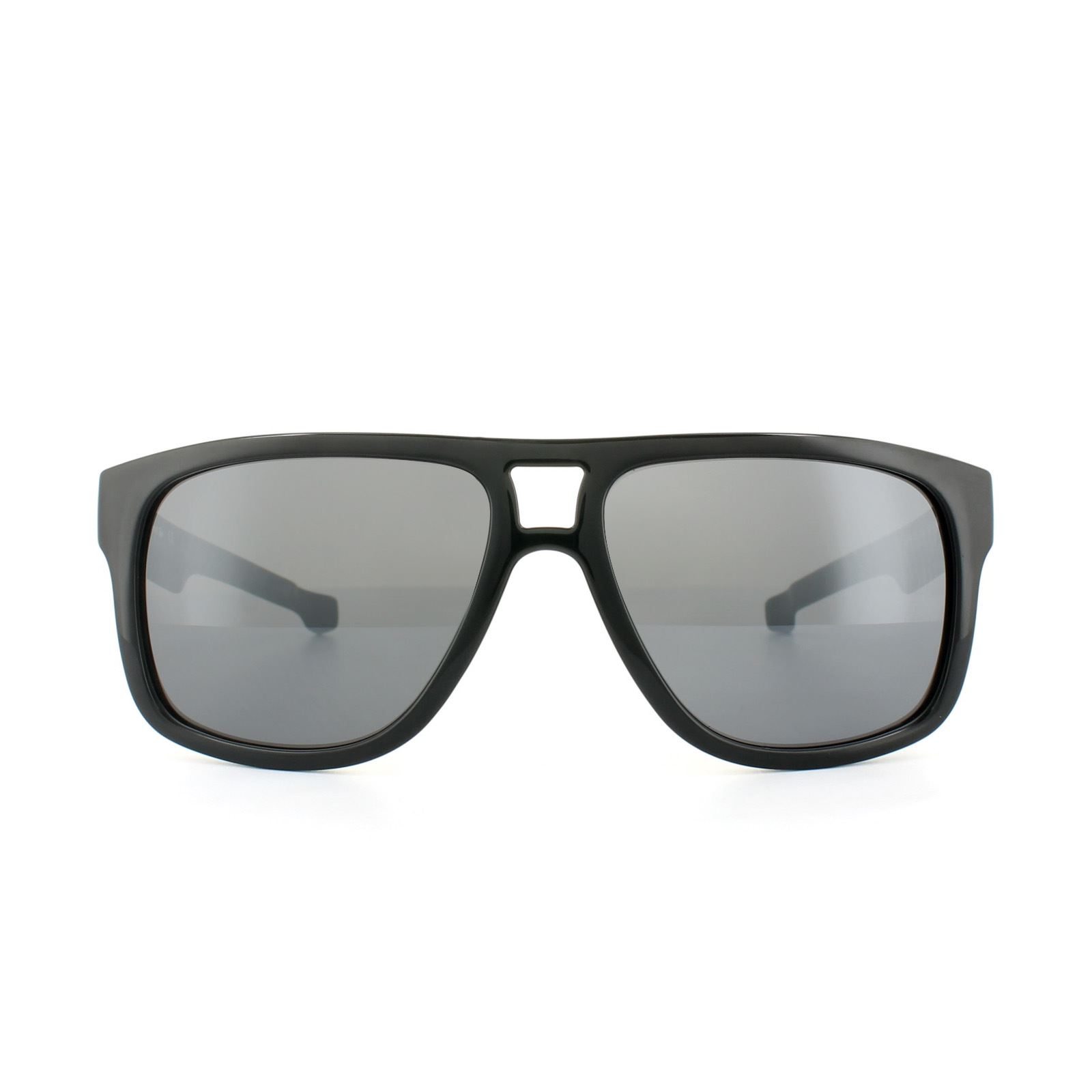 Lacoste Square Mens Black Grey Gradient Sunglasses - One Size