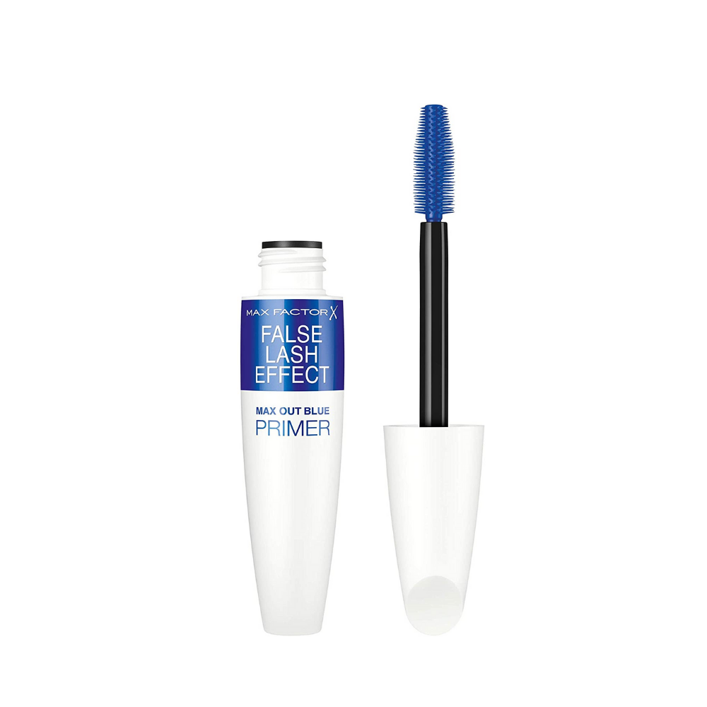 Max Factor Womens False Lash Effect Max Out Blue Primer 13.1ml - One Size