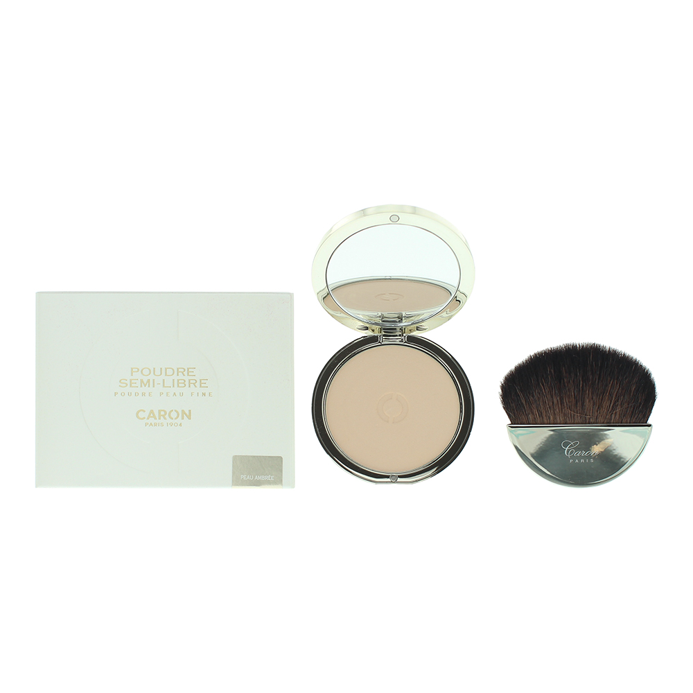 Caron Womens Peau Ambree Semi Loose Powder 5.6g - NA - One Size