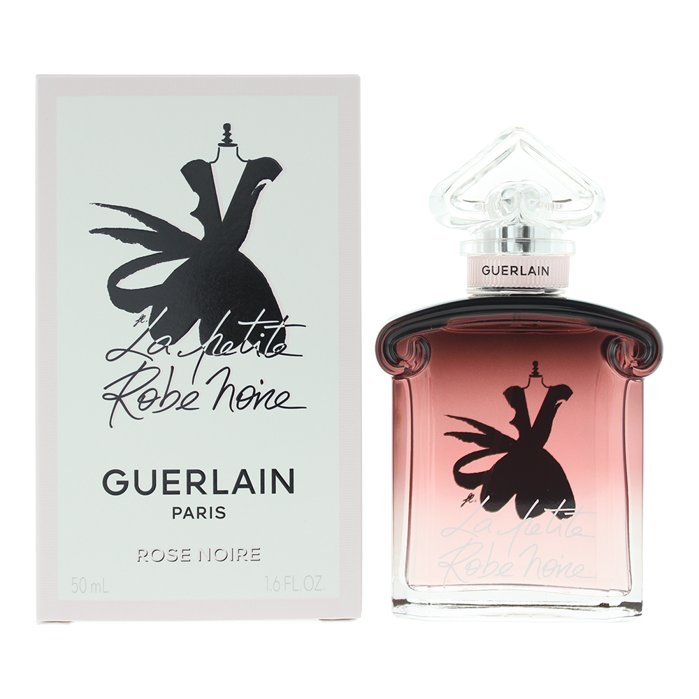 Guerlain Womens La Petite Robe Noire Rose Eau De Parfum 50ml Spray for Her - One Size