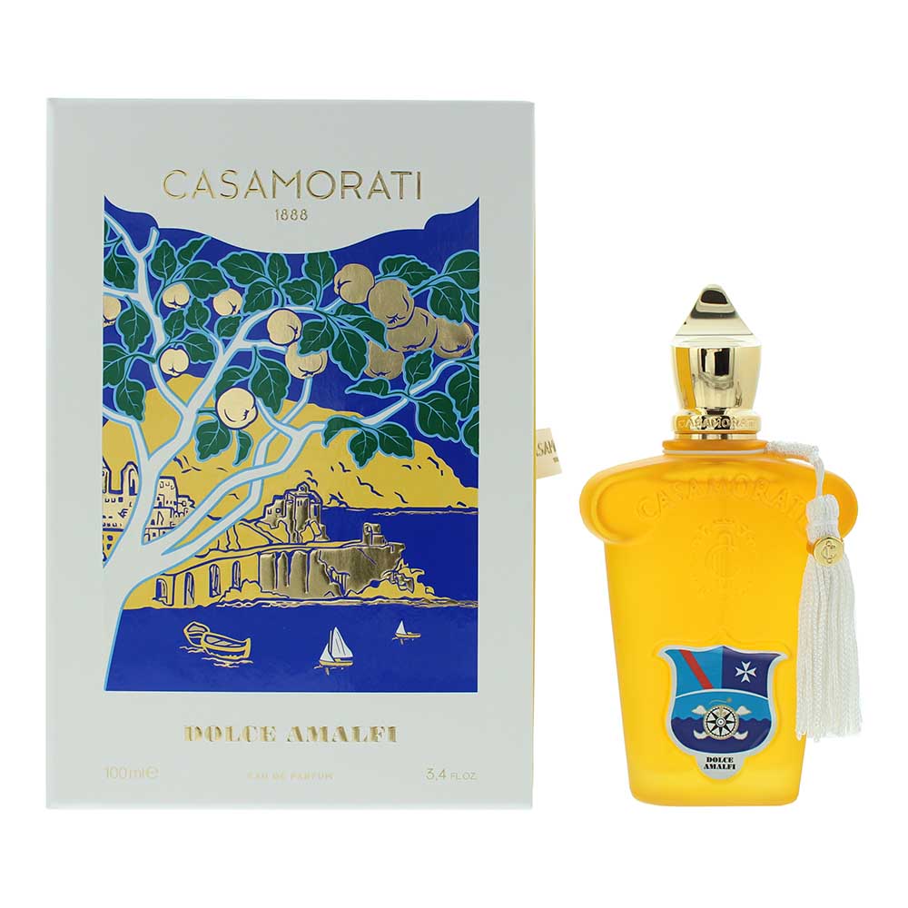 Xerjoff Casamorati 1888 Dolce Amalfi Eau De Parfum 100ml Spray Unisex - One Size