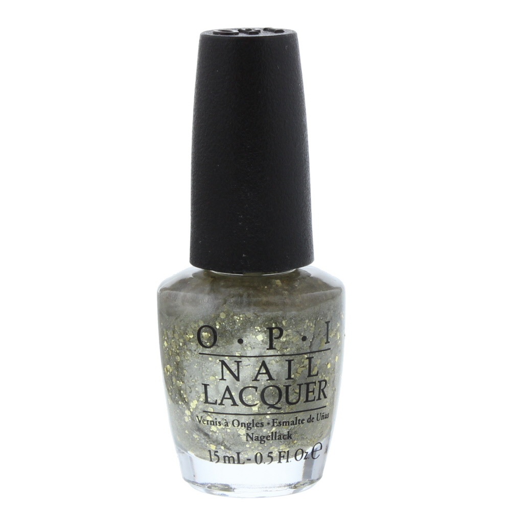 OPI Womens Baroque But Still Shopping Nail Polish 15ml - NA - One Size