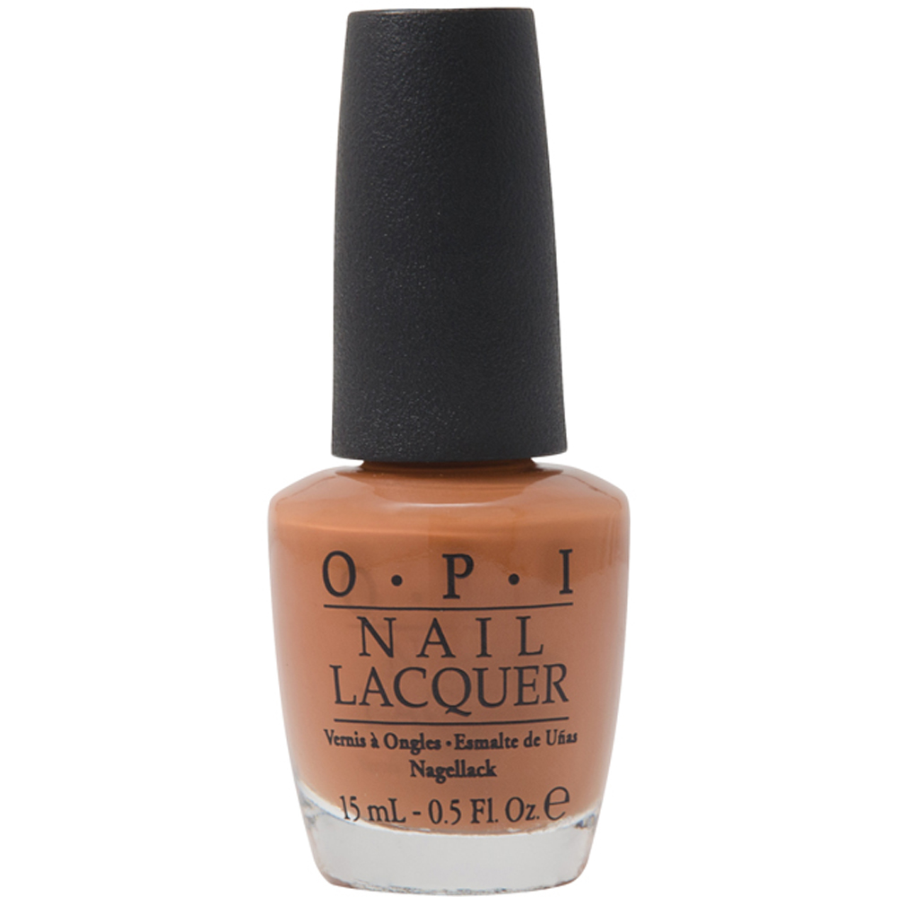 OPI Womens A-Piers To Be Tan Nail Polish 15ml - One Size