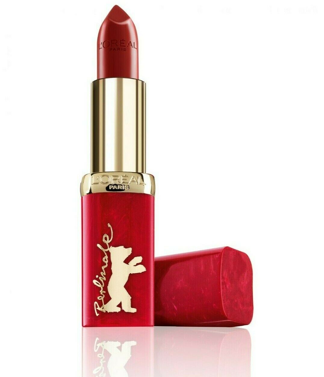 L'Oreal Paris Womens Color Riche Berlinale Lipstick - 357 Red Carpet - One Size