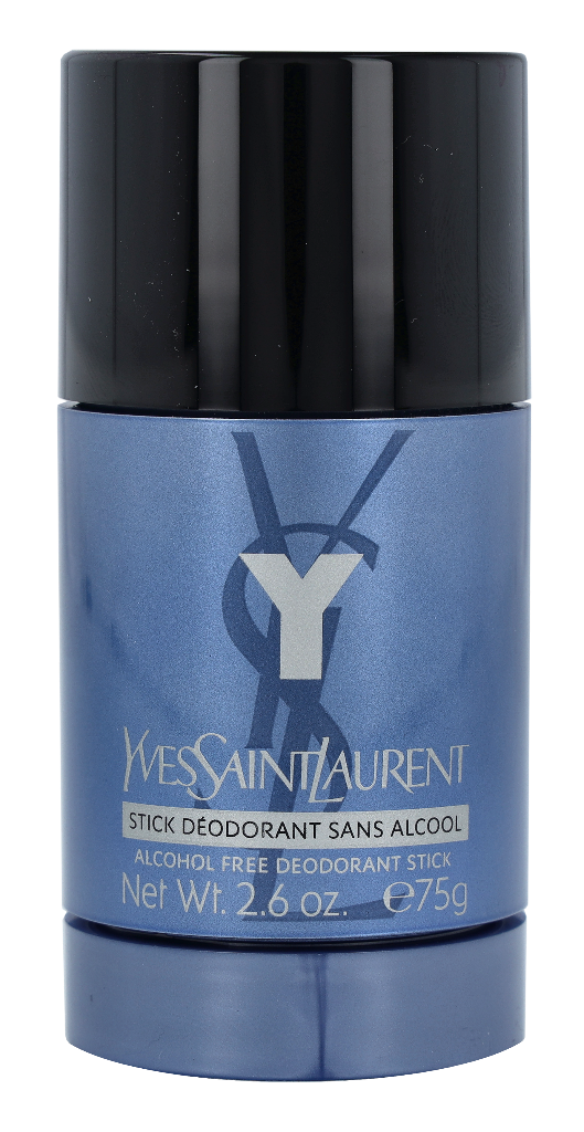 Yves Saint Laurent Mens YSL Y For Men Deo Stick 75 g - One Size