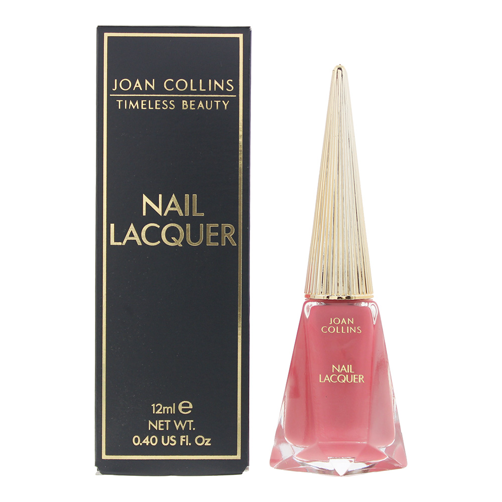 Joan Collins Womens Nail Lacquer 12ml Marilyn - NA - One Size