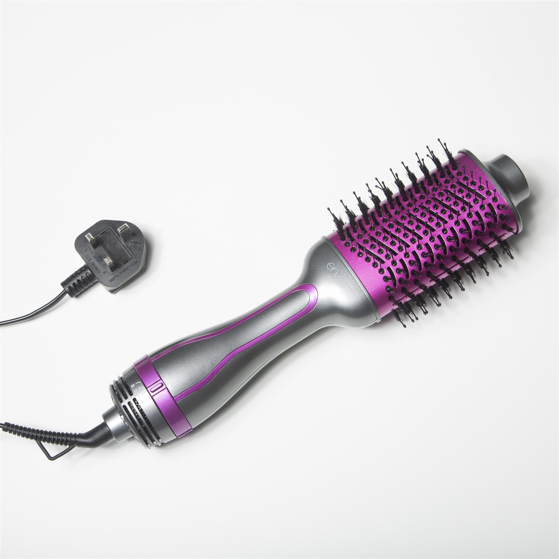 Envie Multifunction Hair Dryer / Volumiser Hot Air Brush - One Size