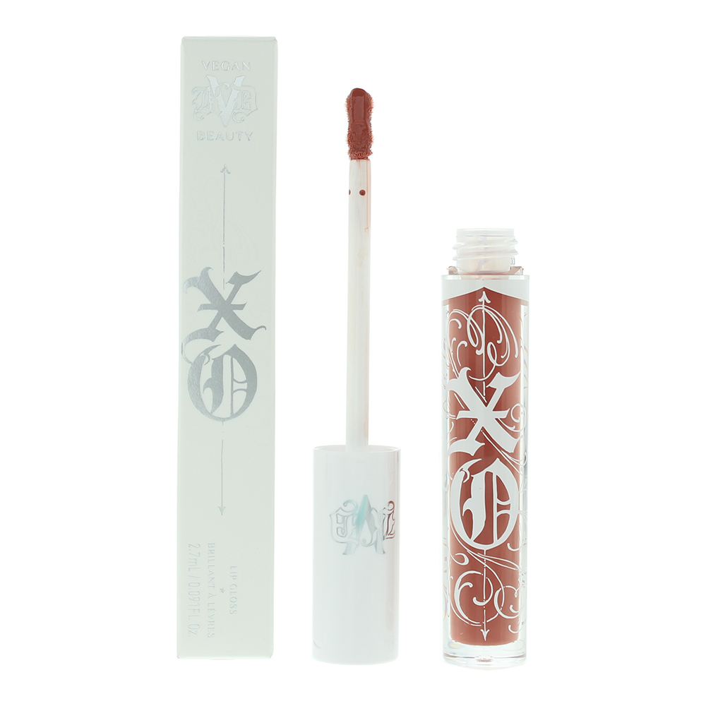 KVD Xo Vinyl Lip Gloss 2.7ml - Zinnia 80 - NA - One Size