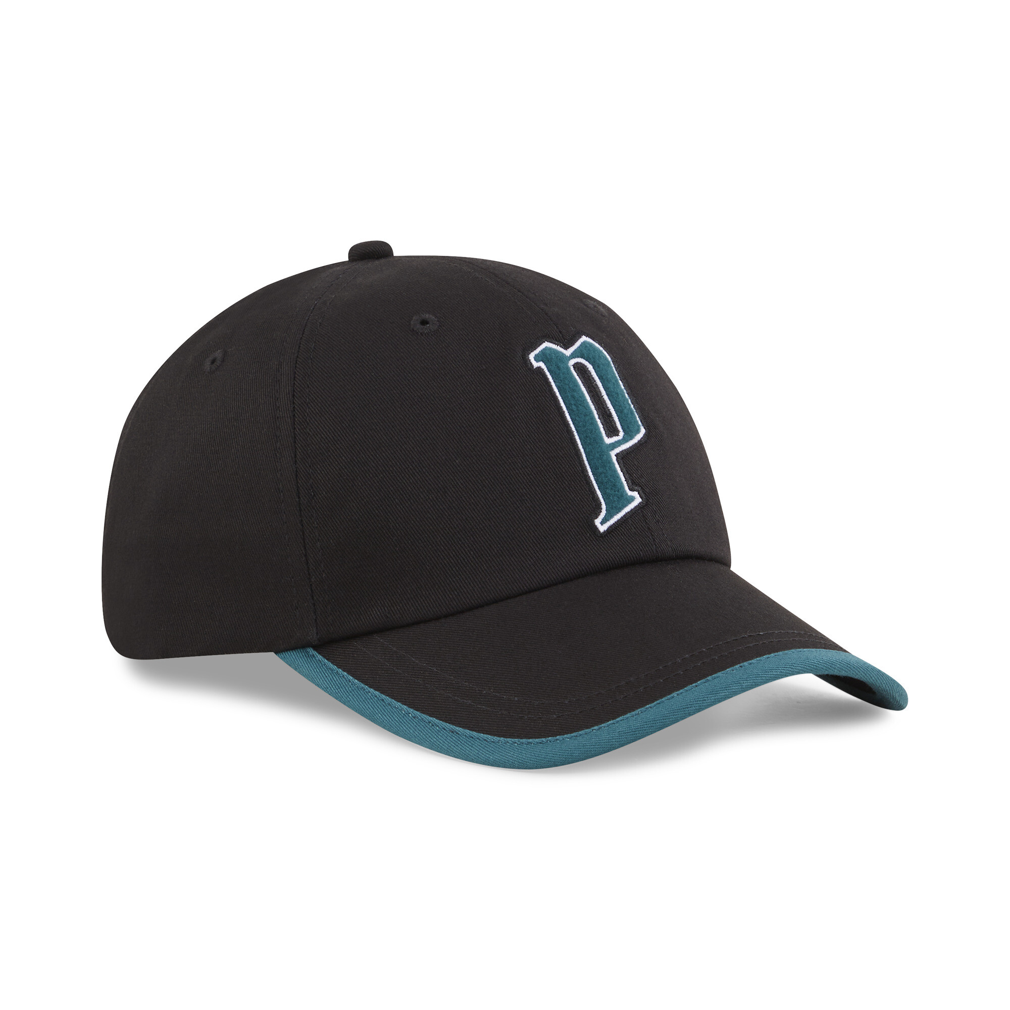 Puma Unisex PLAY LOUD Retro Club Cap - Black - One Size