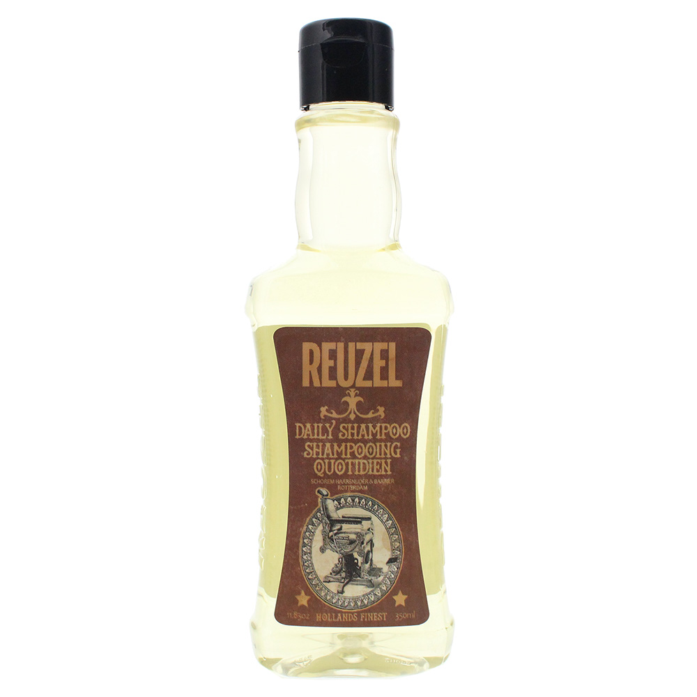 Reuzel Mens Daily Shampoo 350ml - NA - One Size