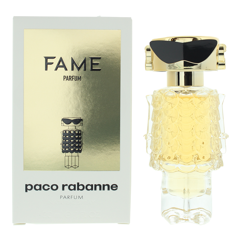 Paco Rabanne Womens Fame Parfum 30ml - One Size