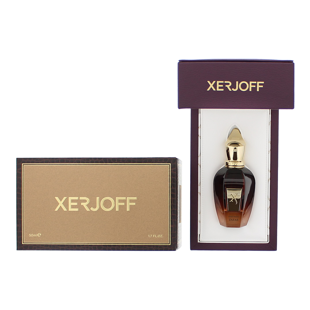 Xerjoff Unisex Oud Stars Zafar Eau De Parfum 50ml - One Size