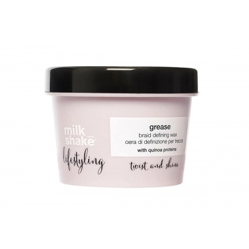 Milk_shake Unisex Lifestyling Grease Braid Defining Wax 100ml - NA - One Size