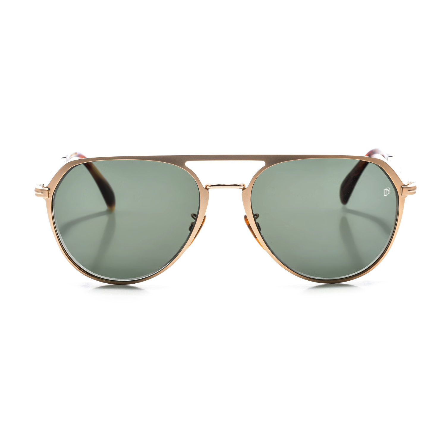 David Beckham 7095GS Mens sunglasses - Gold Metal - One Size