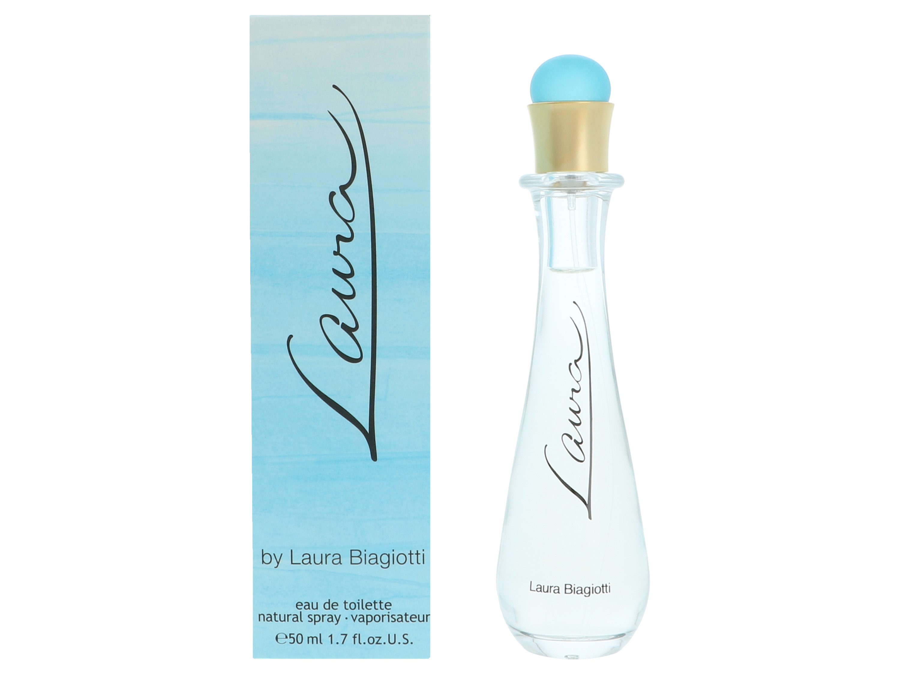 Laura Biagiotti Womens - Eau de Toilette 50ml Spray For Her - NA - One Size