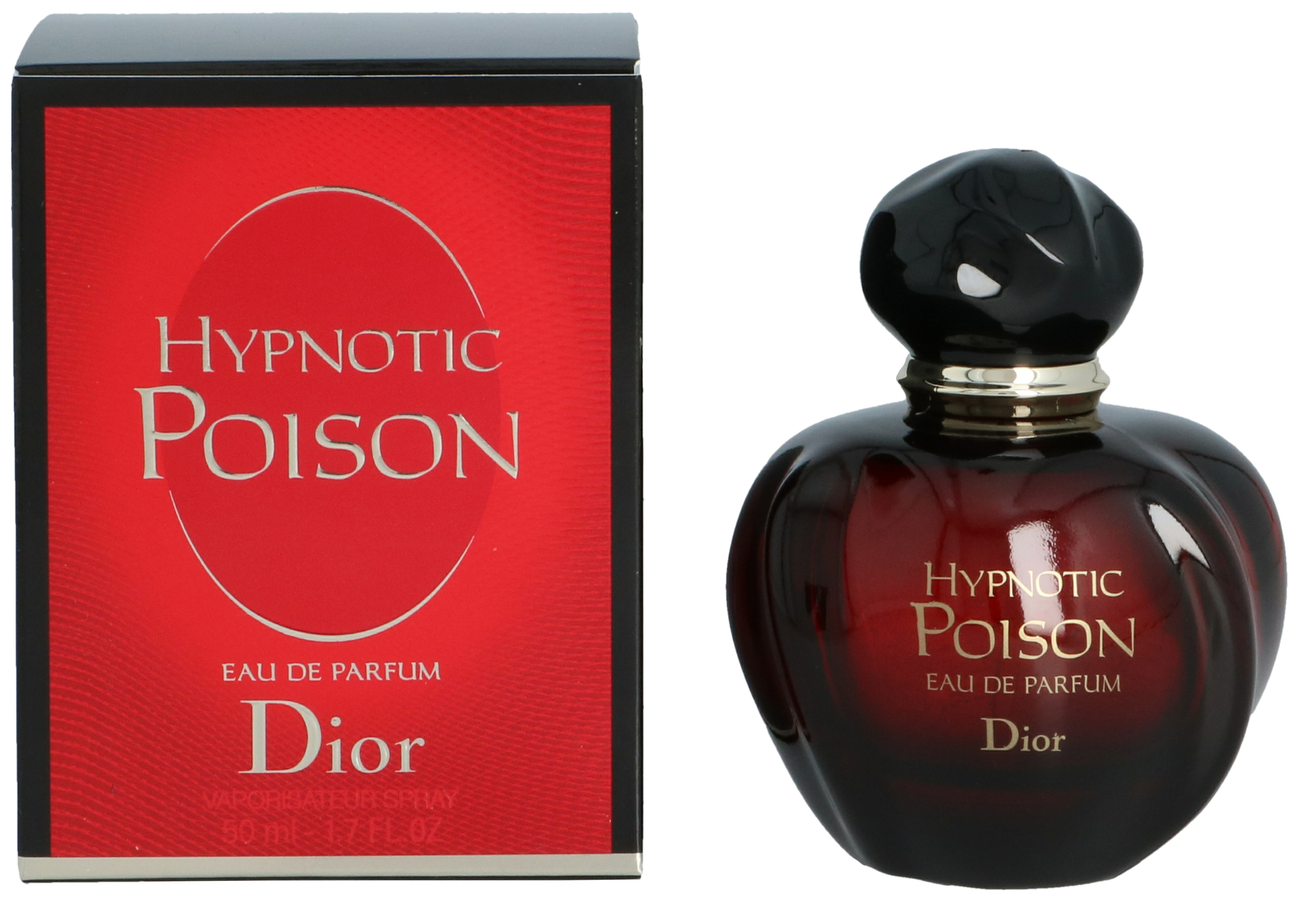 Christian Dior Womens Hypnotic Poison Edp Spray 50ml - One Size