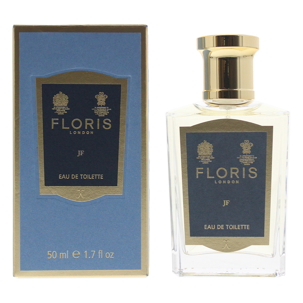 Floris Mens JF Eau de Toilette 50ml - Green - One Size