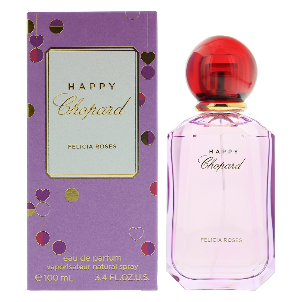 Chopard Womens Happy Felicia Roses Eau de Parfum 100ml Spray - NA - One Size