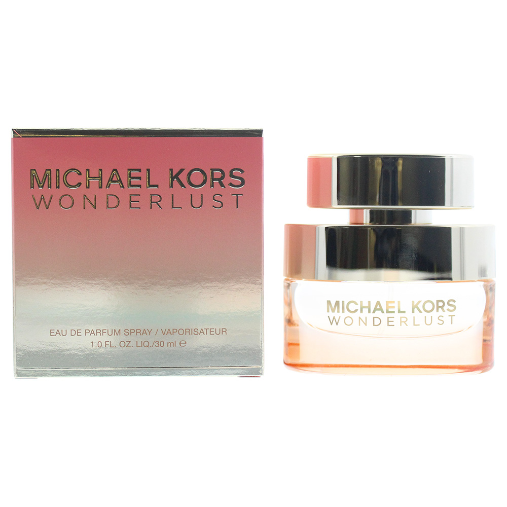 Michael Kors Womens Wonderlust Eau de Parfum 30ml Spray - Pink - One Size