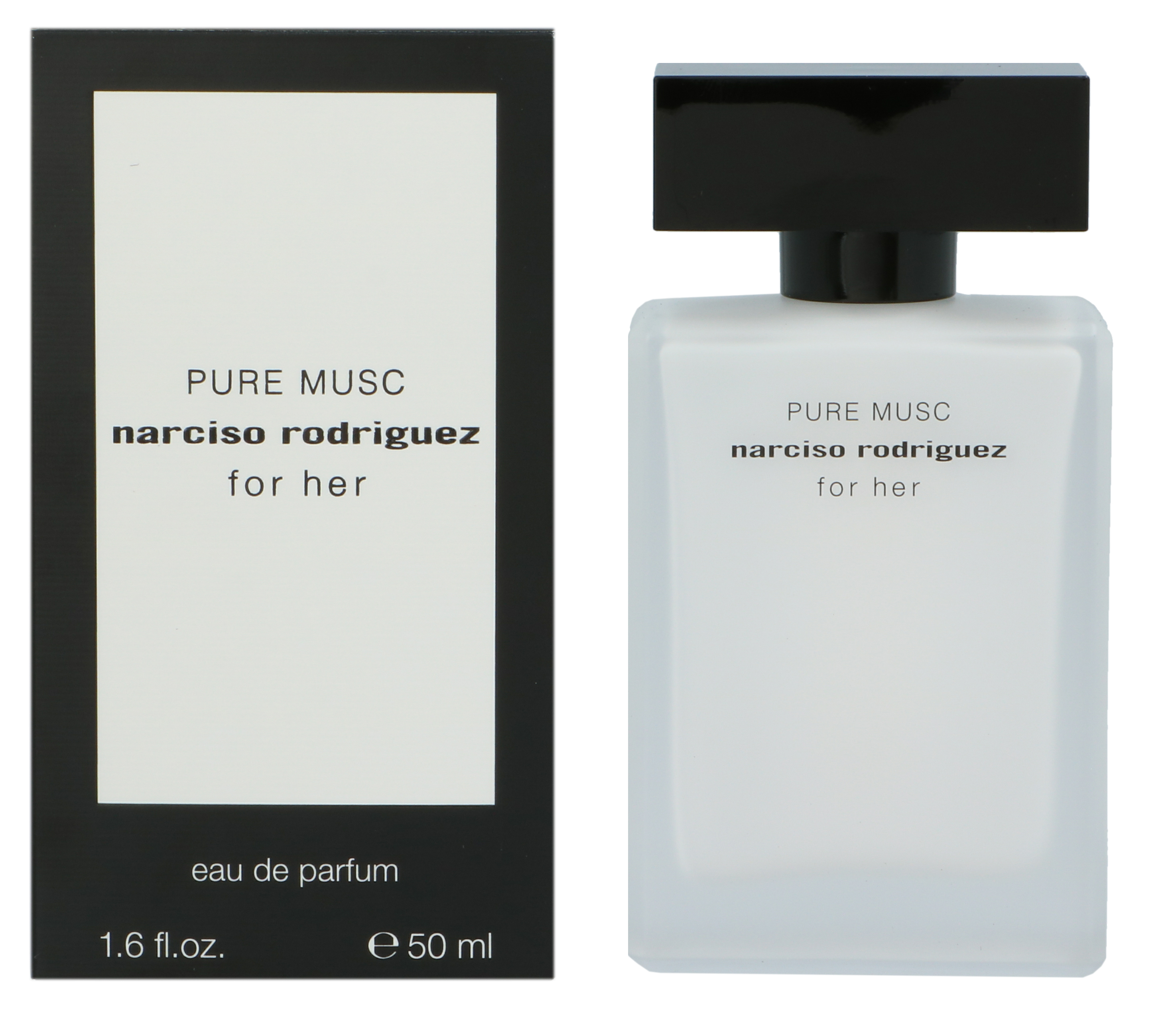 Narciso Rodriguez Womens Pure Musc Eau De Parfum 50ml - One Size