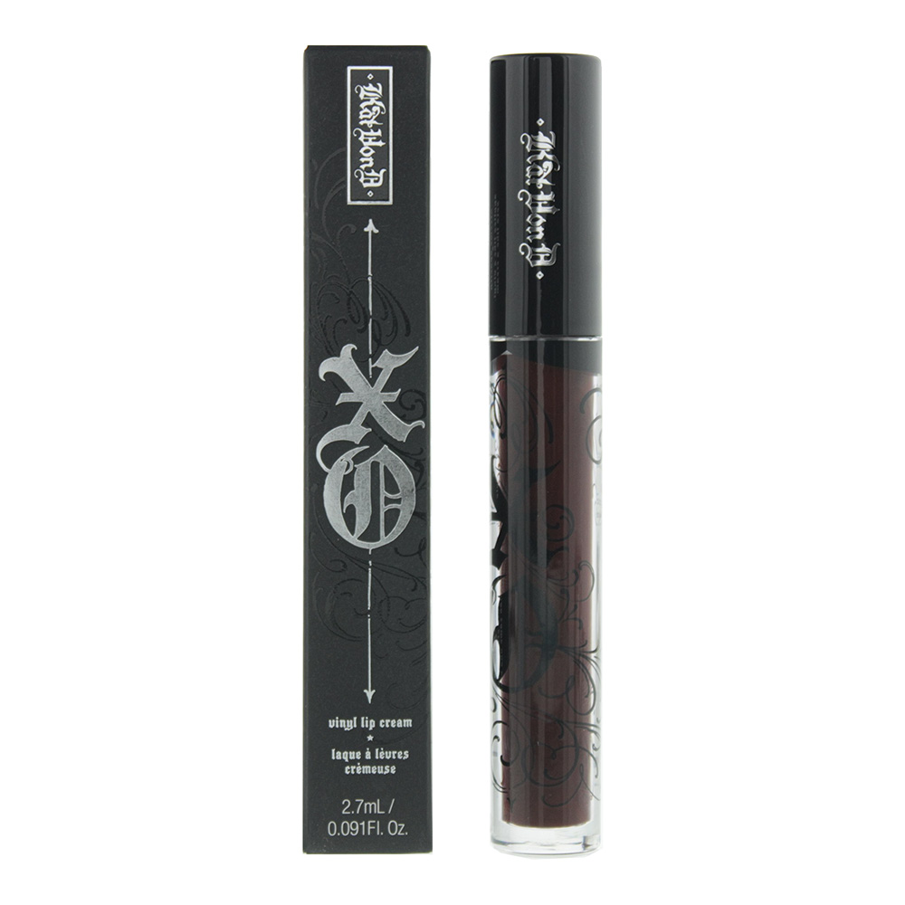 KVD Unisex Xo Vinyl Dahlia Lip Gloss 2.7ml - NA - One Size