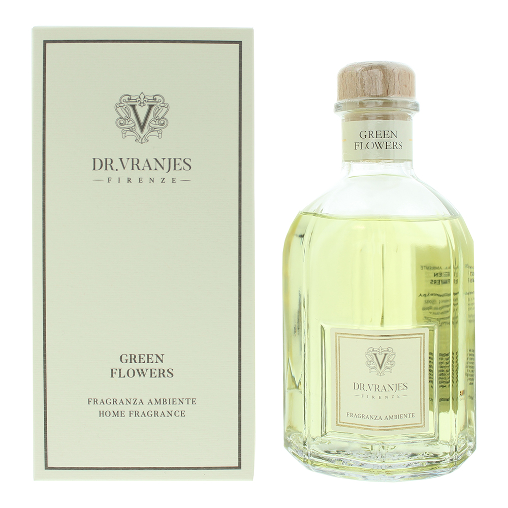 Dr. Vranjes Firenze Green Flowers Diffuser 250ml - One Size