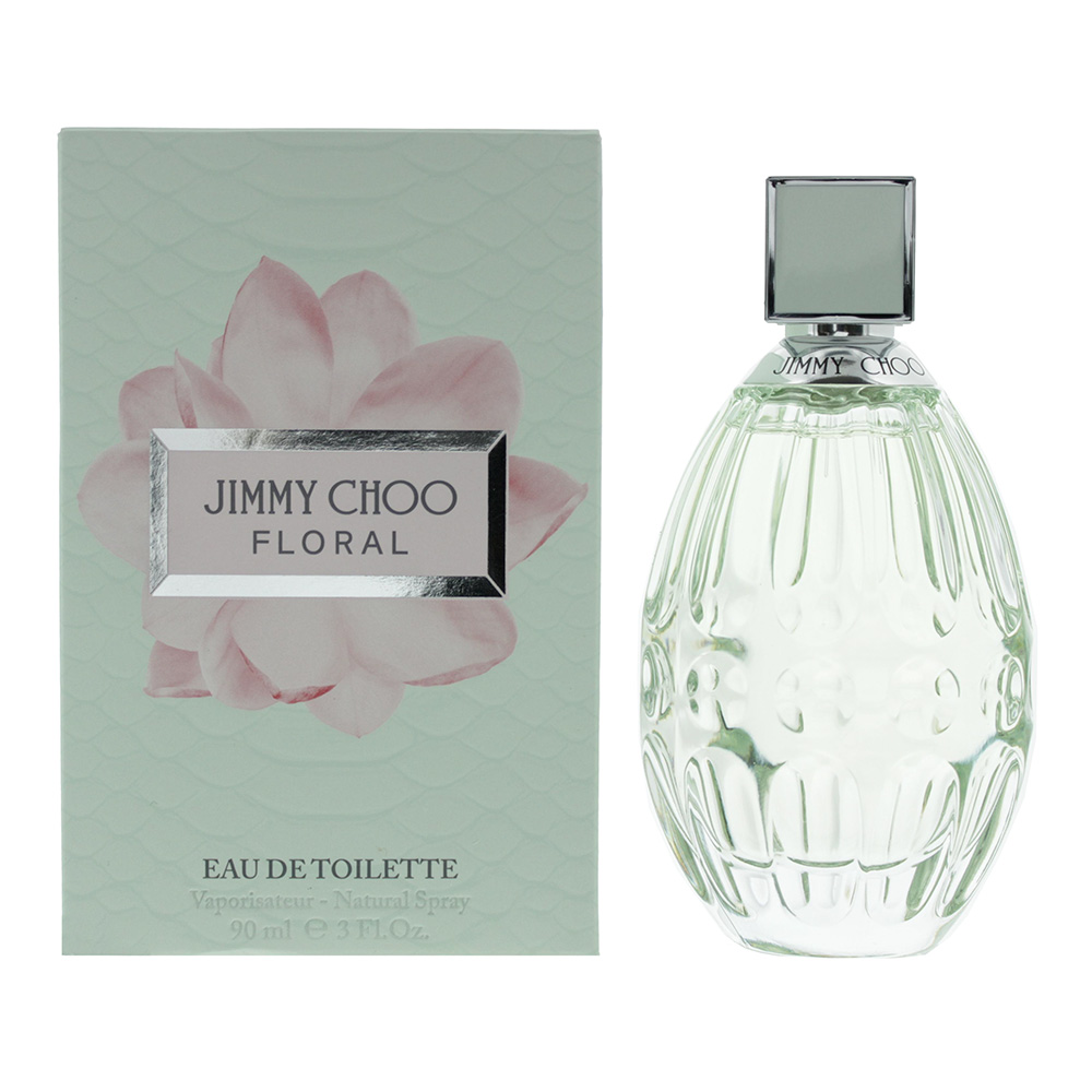 Jimmy Choo Womens Floral Eau De Toilette 90ml - NA - One Size