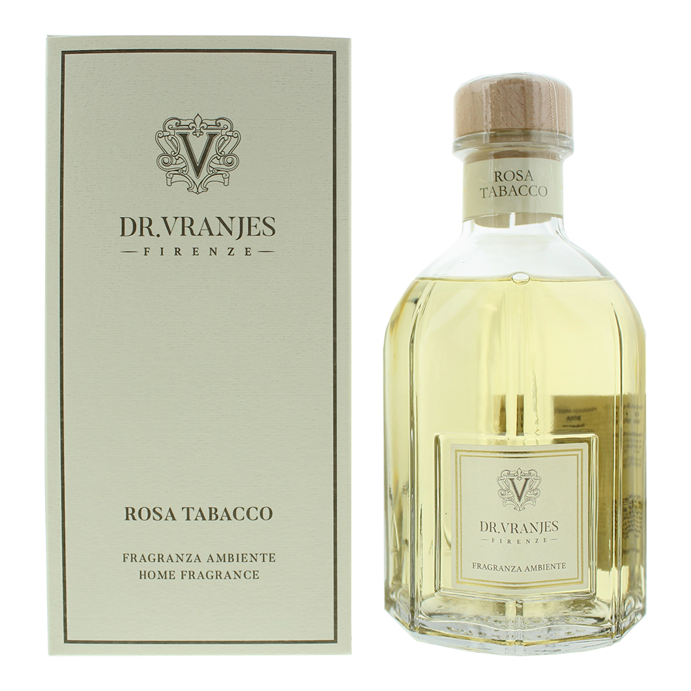 Dr. Vranjes Unisex Firenze Rosa Tabacco Diffuser 500ml - One Size