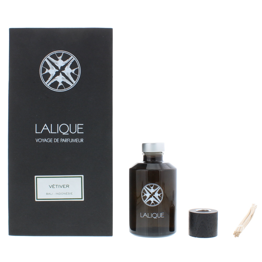 Lalique Vetiver Bali Indonesie Diffuser 250ml - NA - One Size