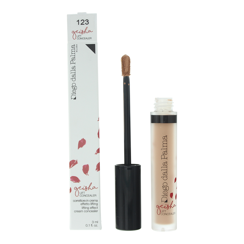 Diego Dalla Palma Womens Geisha Lift Concealer 3ml - Neutral Medium 123 - One Size