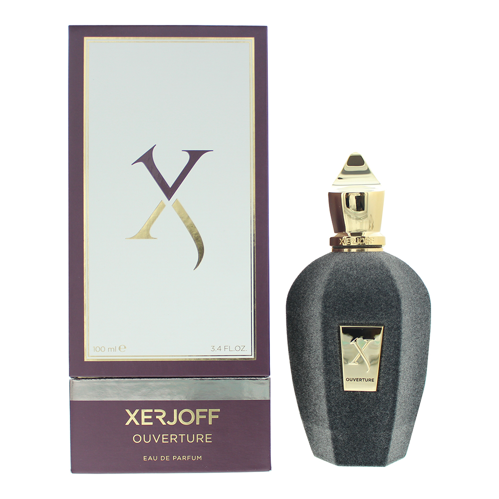 Xerjoff Velvet Collection Ouverture Eau de Parfum 100ml Spray Unisex - One Size