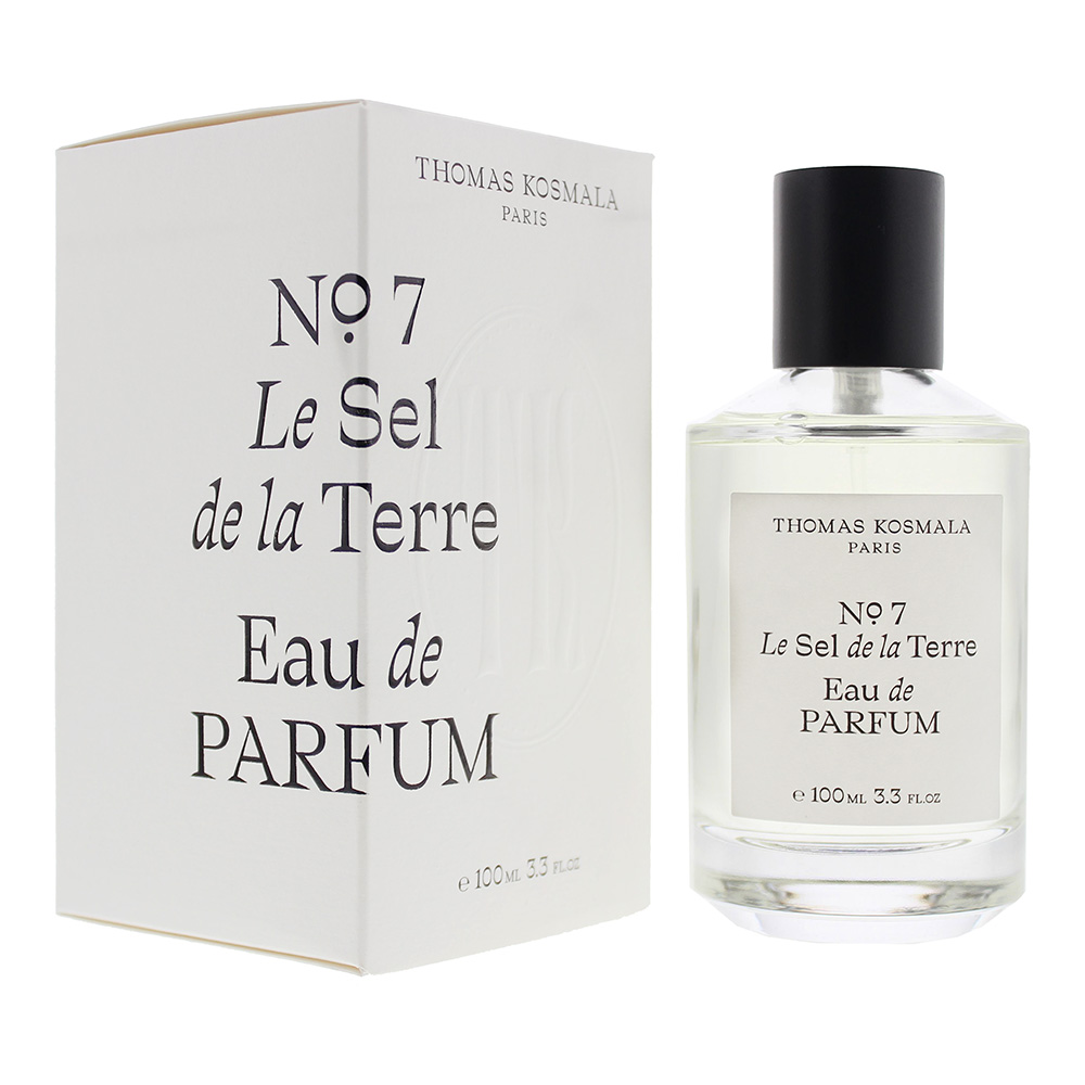 Thomas Kosmala Unisex No.7 Le Sel De La Terre Eau De Parfum 100ml Spray - NA - One Size