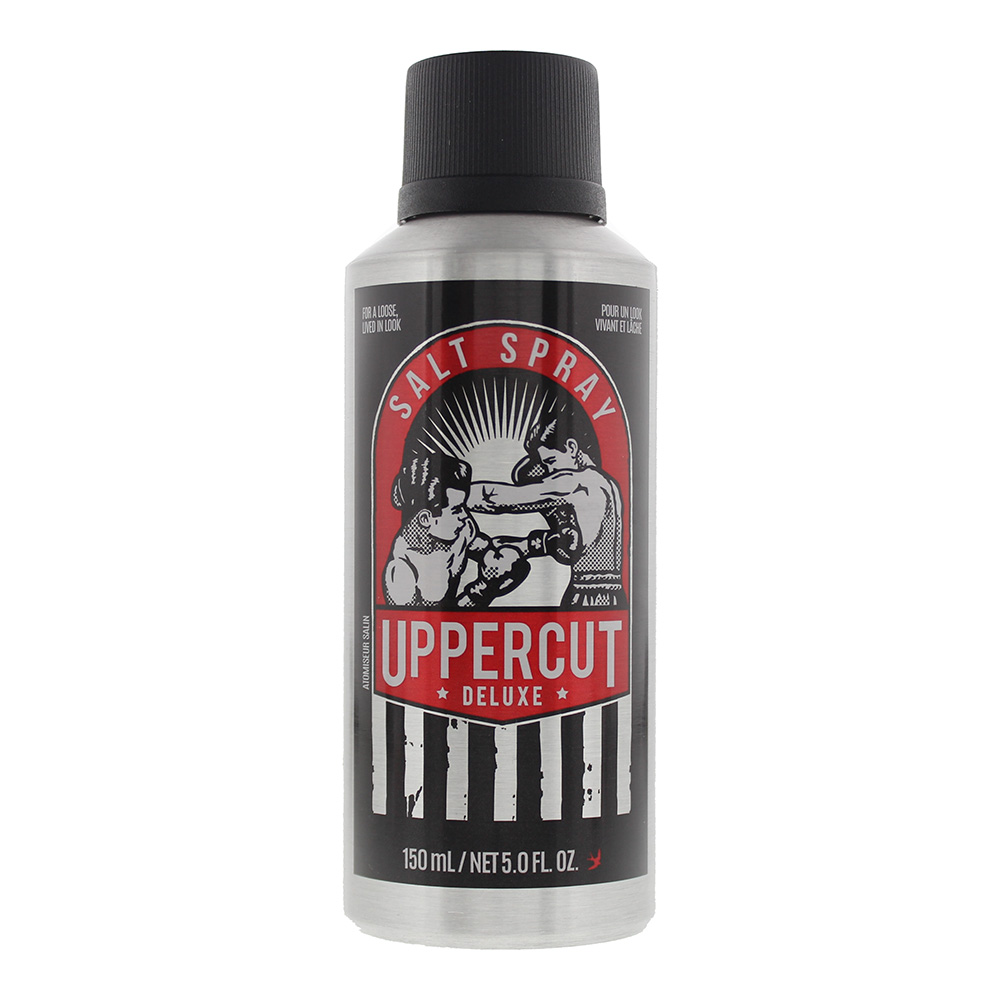 Uppercut Deluxe Mens Salt Spray 150ml - NA - One Size