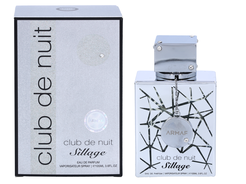 Armaf Unisex Club De Nuit Sillage Edp Spray 105 ml - NA - One Size