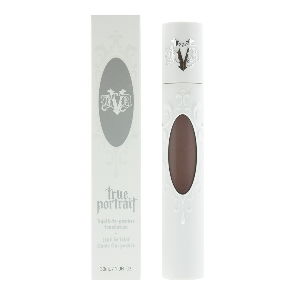 KVD Unisex True Portrait 086 Deep Liquid Foundation 30ml - NA - One Size