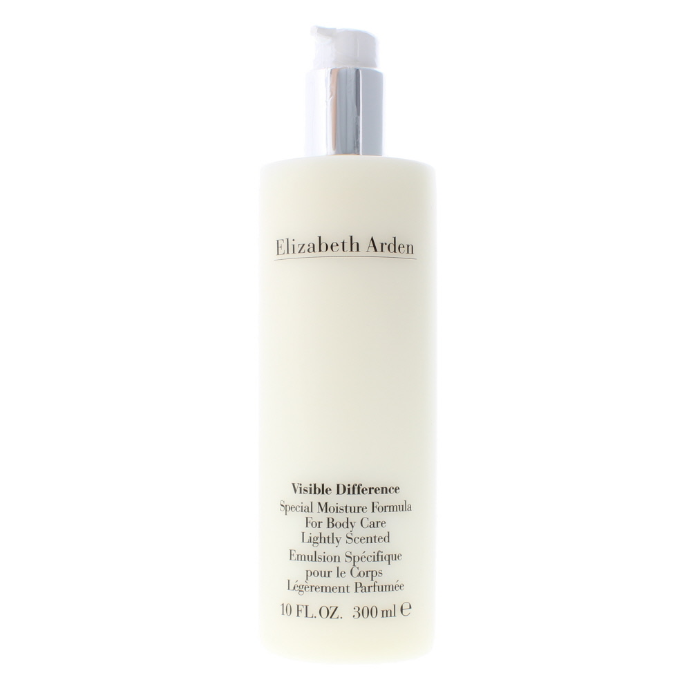 Elizabeth Arden Womens Visible Difference Special Moisture Formula Body Lotion 300ml - NA - One Size