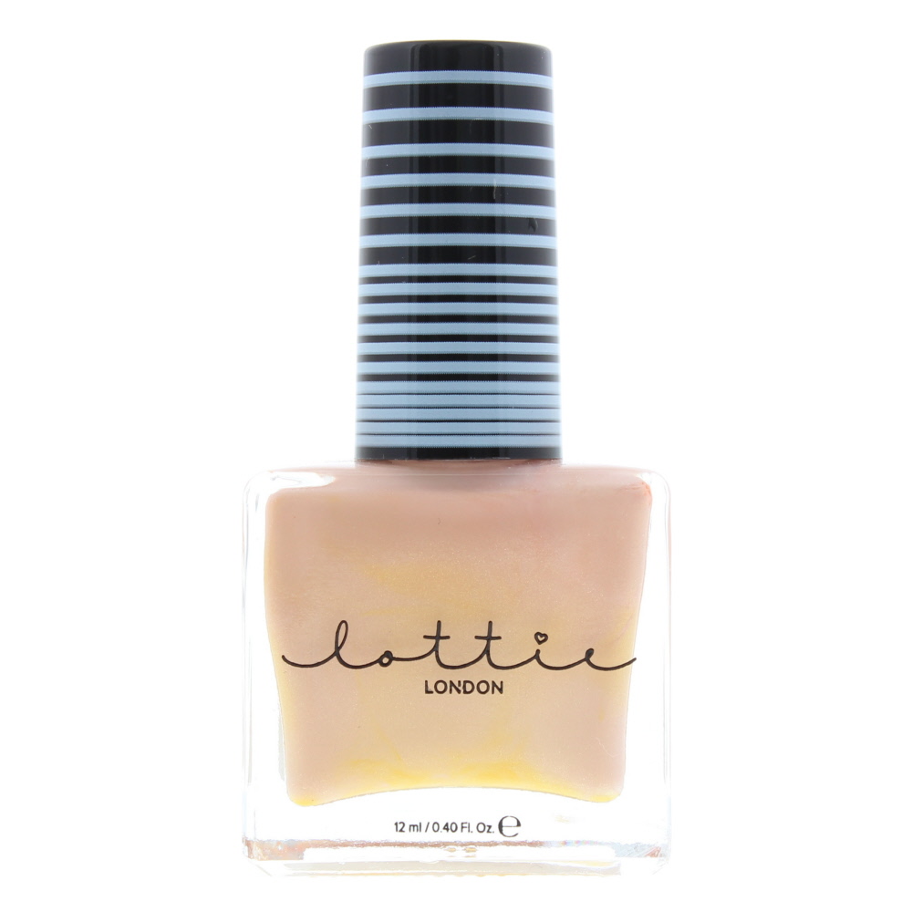 Lottie London Womens Ll052 Hey Vacay! Nail Polish 12ml - NA - One Size