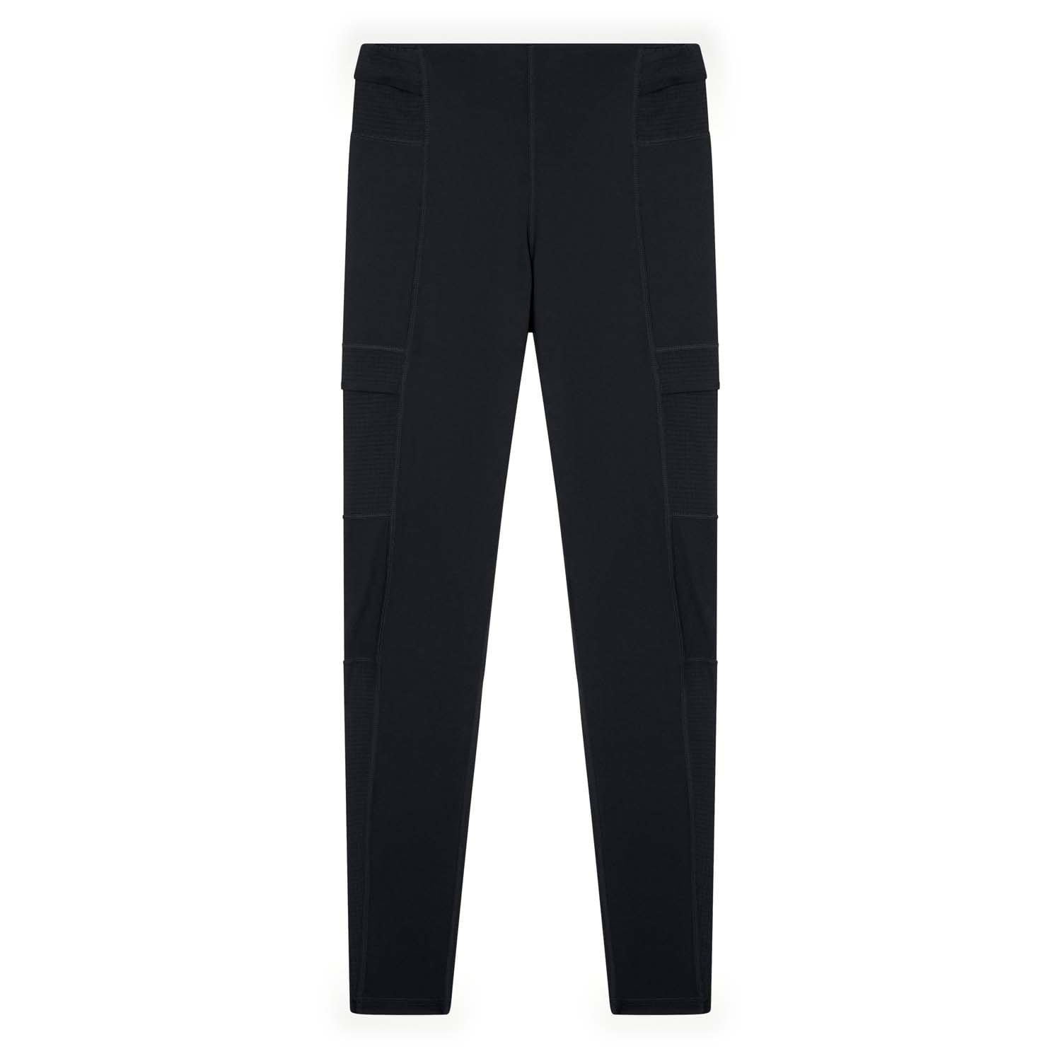 Berghaus Womenss Embira Leggings in Black - Size 12 UK