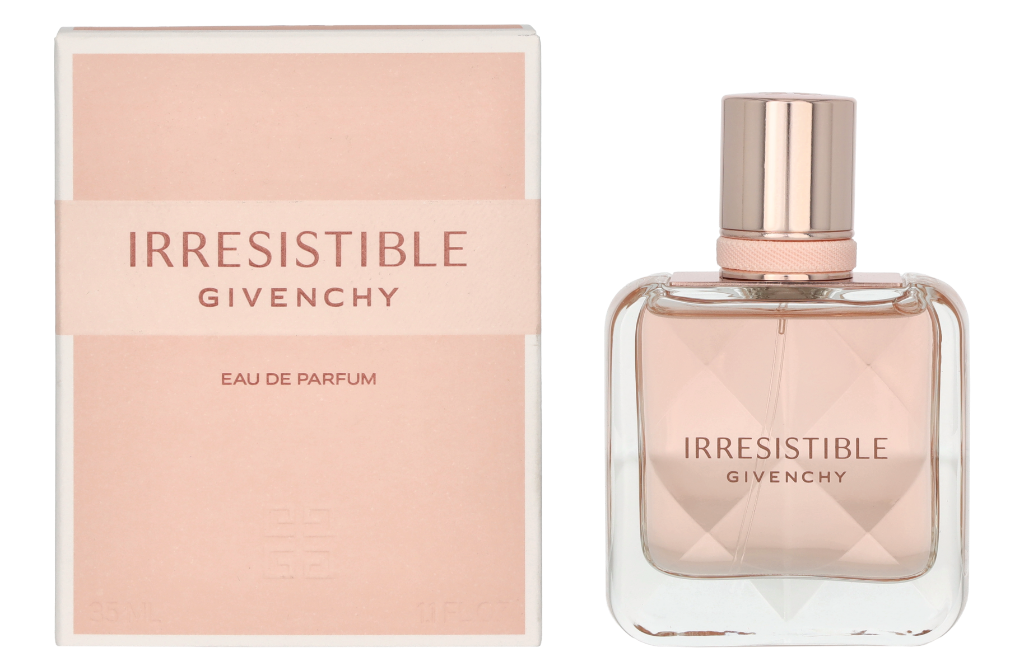 Givenchy Unisex Irresistible Edp Spray 35 ml - One Size