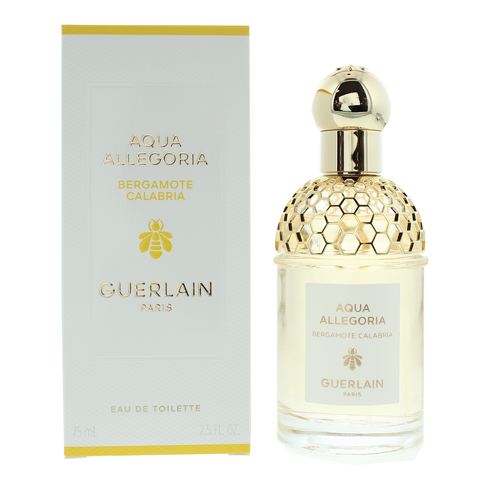 Guerlain Unisex Aqua Allegoria Bergamote Calabria Eau de Toilette 75ml - One Size